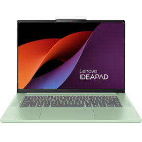 Laptop Lenovo IdeaPad Slim 5 15ARP10, AMD Ryzen 7 7735HS, 15.3inch, RAM 16GB, SSD 512GB, AMD Radeon 680M, No OS, Seafoam Green