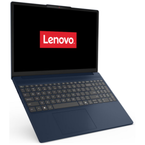 Laptop Lenovo IdeaPad Slim 3 15IRH10, Intel Core i5-13420H, 15.3 inch, RAM 16GB, SSD 1TB, Intel UHD Graphics, No OS, Cosmic Blue