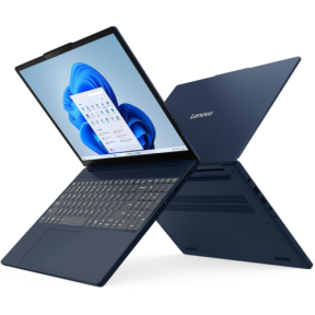 Laptop Lenovo IdeaPad Slim 3 15ARP10, AMD Ryzen 7 7735HS, 15.3 inch, RAM 16GB, SSD 512GB, AMD Radeon 680M, No OS, Cosmic Blue