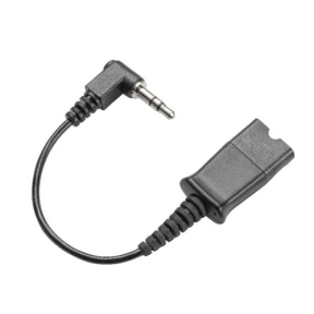 POLY 3.5MM TO QD CBL (3M)/.