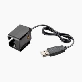 Charge stand Poly by HP pentru Savi 8240/8245, Black