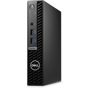 Calculator Dell Optiplex 7010 MFF, Intel Core i5-12500T, RAM 8GB, SSD 512GB, Intel UHD Graphics 770, Windows 11 Pro