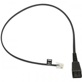 Cablu Jabra 8800-00-25, Black