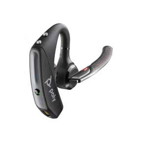 Casca cu microfon Poly by HP Voyager 5200-M Office, Bluetooth, Black
