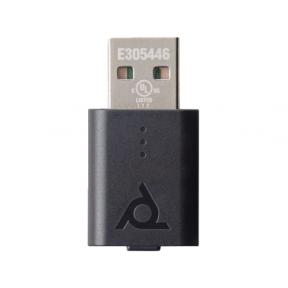 Dongle Poly by HP D400 UC, DECT, Black