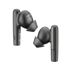 Handsfree Poly by HP Voyager Free 60/60+, Carbon Black