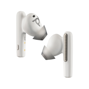 Handsfree Poly by HP Voyager Free 60/60+, White