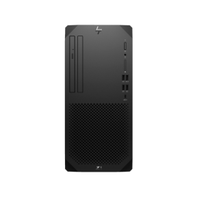 Calculator HP Z1 G9 Tower, Intel Core i9-14900, RAM 64GB, SSD 1TB, nVidia GeForce RTX 4070 SUPER 12GB, Layout DE, Windows 11 Pro + HP Wolf Pro Security