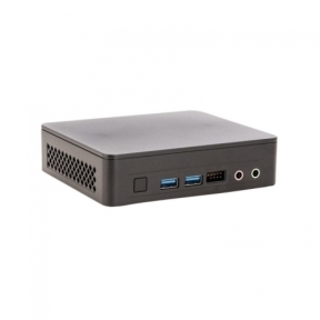ASUS NUC 11 Essential Kit NUC11ATKC2, Celeron Processor N4505, M.2 22x80, 6xUSB, LAN, HDMI, DP, EU cord, single pack, EAN:5032037233439