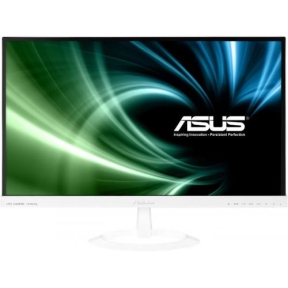 Monitor LED ASUS VX239H-W, 23inch, 1920x1080, 5ms GTG, White