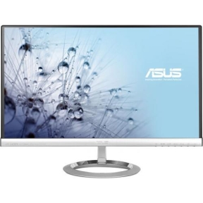 Monitor LED ASUS Designo MX239H, 23inch, 1920x1080, 5ms GTG, Silver-Black