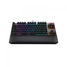 Tastatura ASUS ROG Strix Scope NX TKL Deluxe ROG NX Red, Black