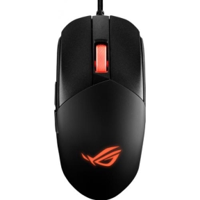 Mouse Optic ASUS ROG Strix Impact III, USB, Black