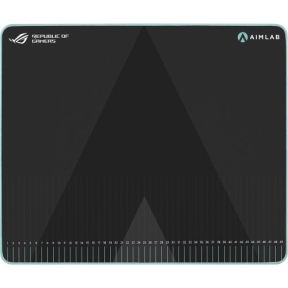 Mouse Pad ASUS ROG Hone Ace Aim Lab Edition, Black