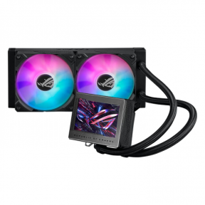 Cooler procesor ASUS ROG RYUJIN III 240 ARGB, 2x 120mm