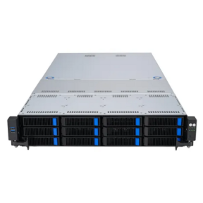 ASUS Server RS521A-E12-RS12U/1G/1.6kW/12NVMe/FAN/RH/OCP/GPU