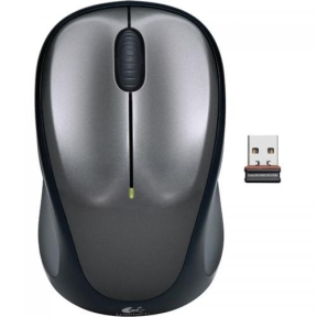 Mouse Optic Logitech M235, USB Wireless, Black