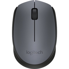 Mouse Optic Logitech M170, USB Wireless, Grey