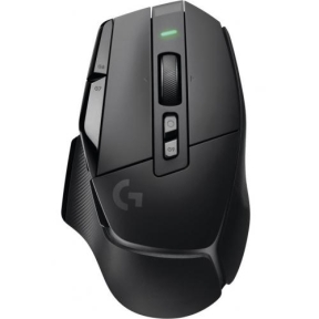 Mouse Optic Logitech G502 X Lightspeed, USB Wireless, Black