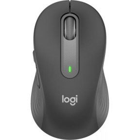 Mouse Optic Logitech Signature M650, USB Wireless, Graphite