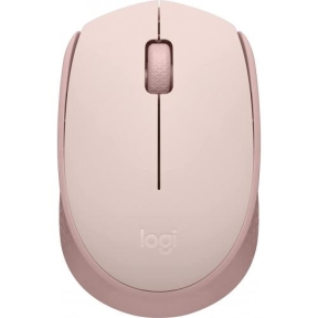 Mouse Optic Logitech M171, USB Wireless, Rose