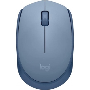 Mouse Optic Logitech M171, USB Wireless, Blue-Grey