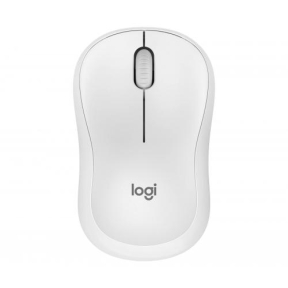 Mouse Optic Logitech M240, Bluetooth, Off-White