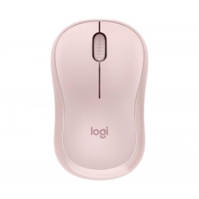 Mouse Optic Logitech M240, Bluetooth, Rose