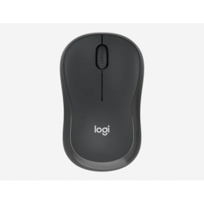 Mouse Optic Logitech M240, USB Wireless/Bluetooth, Black