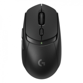 Mouse Laser Logitech G309 Lightspeed, Bluetooth/USB Wireless, Black