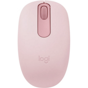Mouse Optic Logitech M196, Bluetooth, Rose