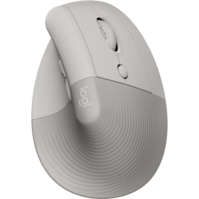 LOGITECH LIFT ERGONOMIC MOUSE/SAND - EMEA28I-935