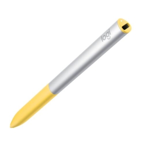 Stylus Logitech 914-000069, Yellow-Gray