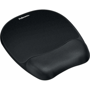 MOUSE PAD MEMORY FOAM/BLACK 9176501 FELLOWES