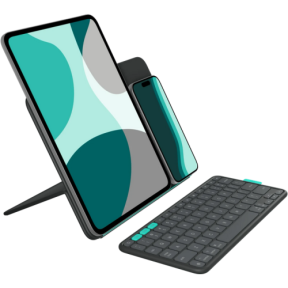 FLIP FOLIO - GRAPHITE - US-BT/IPAD PRO11 AND AIR11/5TH