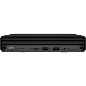 Calculator HP Pro Mini 400 G9, Intel Core i5-13500T, RAM 16GB, SSD 512GB, Intel UHD Graphics 770, Layout DE, Windows 11 Pro + HP Wolf Pro Security