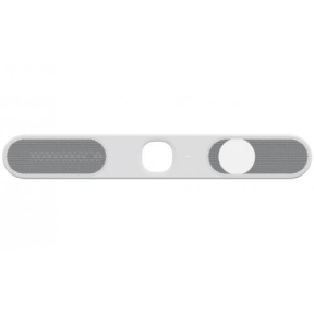 Cover Logitech Easy Clean pentru Rally Bar Huddle, White