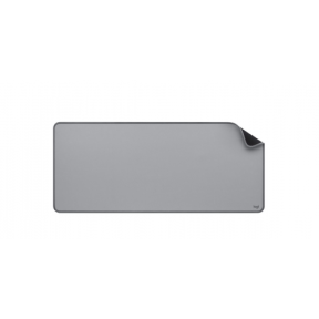 Mouse Pad Logitech Desk Mat Studio Series, Mid Grey