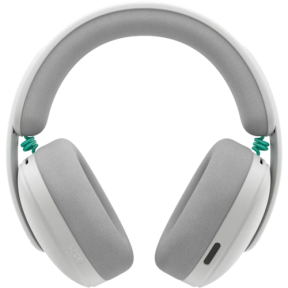 G325 GAMING HEADSET/EMEA28I-935 WHITE RETAIL 2.4GHZ