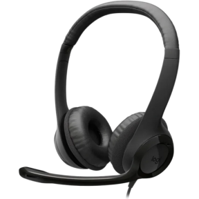 H390 USB-C COMPUTER HEADSET/MIDNIGHT BLACK - EMEA29-953