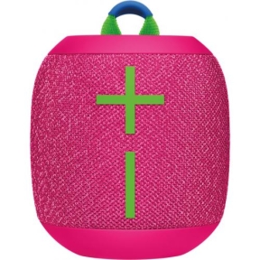 Boxa portabila Logitech WONDERBOOM 3, Hyper Pink