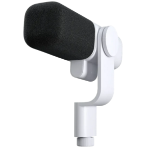 YETI STACTDYNAM XLR BROADCAST/MIC CLEARAMP-OFF WHITE-9006-EMEA