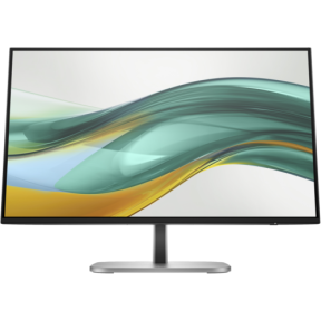 Monitor LED HP Series 5 Pro 524pf, 23.8 inch, 1920 x 1080 pixeli, 5 ms GTG, Black-Silver