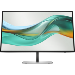 Monitor LED HP 527pu, 27 inch, 2560x1440, 5ms GtG, Silver