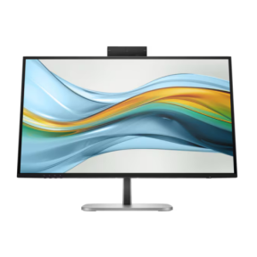 HP S5 Pro 5 27inch QHD USB-C Conf MNTR EMEA-INTL English Loc-Euro plug