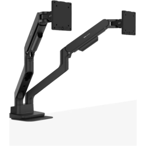 UNIVERSAL DUAL-MONITORARM FOR/UP TO 35IN LCDS