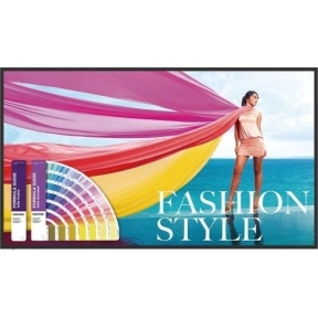 Business Display Benq Seria SL02K SL6502K, 65inch, 3840x2160pixeli, Black