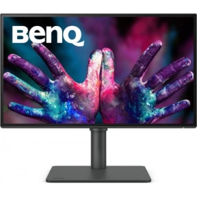 Monitor LED Benq PD2506Q, 25inch, 2560x1440, 5ms GTG, Black