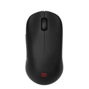 Mouse Optic Benq Zowie U2, USB Wireless/USB, Black