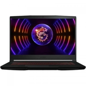 NOTEBOOK MSI - gaming GF63 15 FHD I7-12650H 16GB 1TB 4050 DOS 